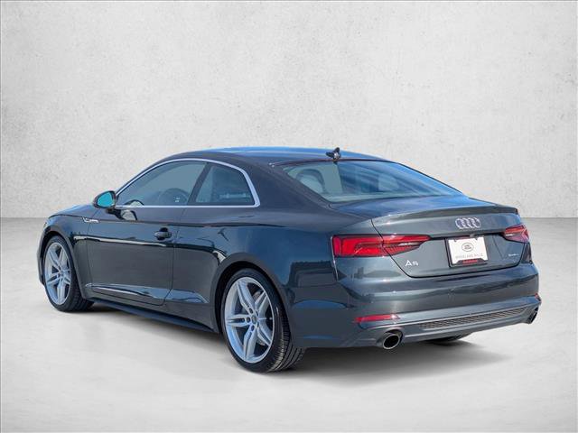 Used 2019 Audi A5 2.0T Premium Plus AWD/4WD image 8