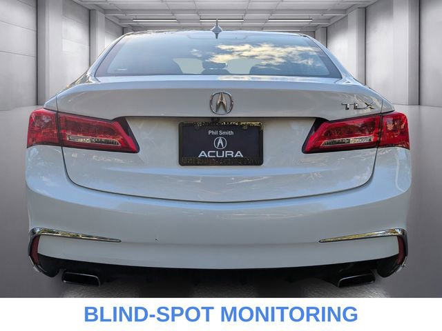 Used 2020 Acura TLX V6 image 7