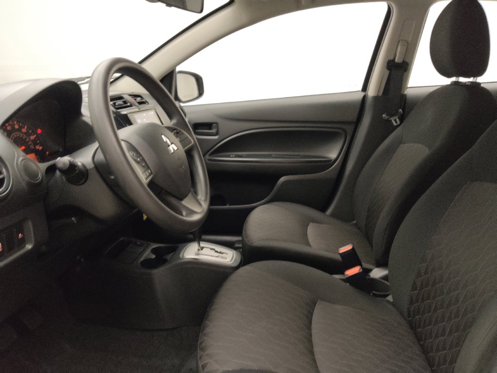 Used 2024 Mitsubishi Mirage ES FWD image 17