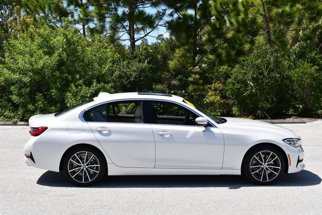 Used 2019 BMW 330i Sedan w/ Convenience Package RWD image 7