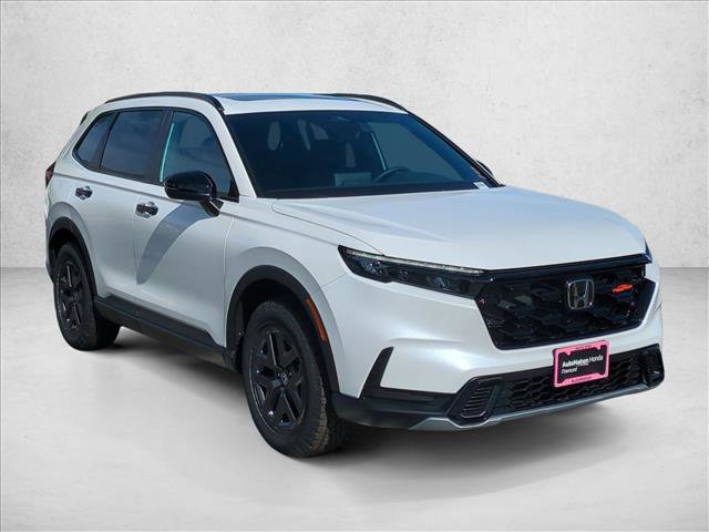 New 2026 Honda CR-V TrailSport image 3