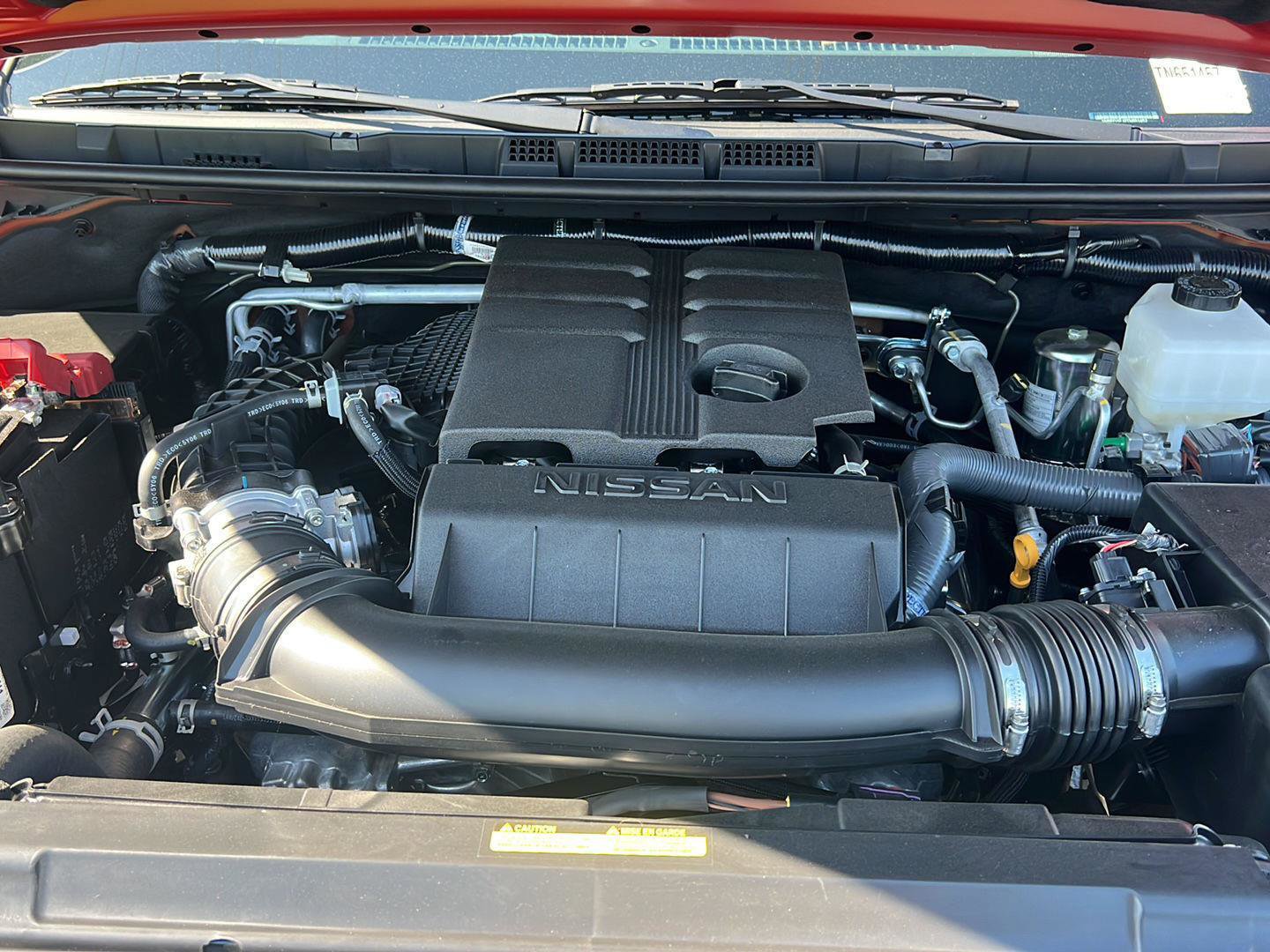 New 2026 Nissan Frontier SV w/ SV Convenience Package RWD image 33