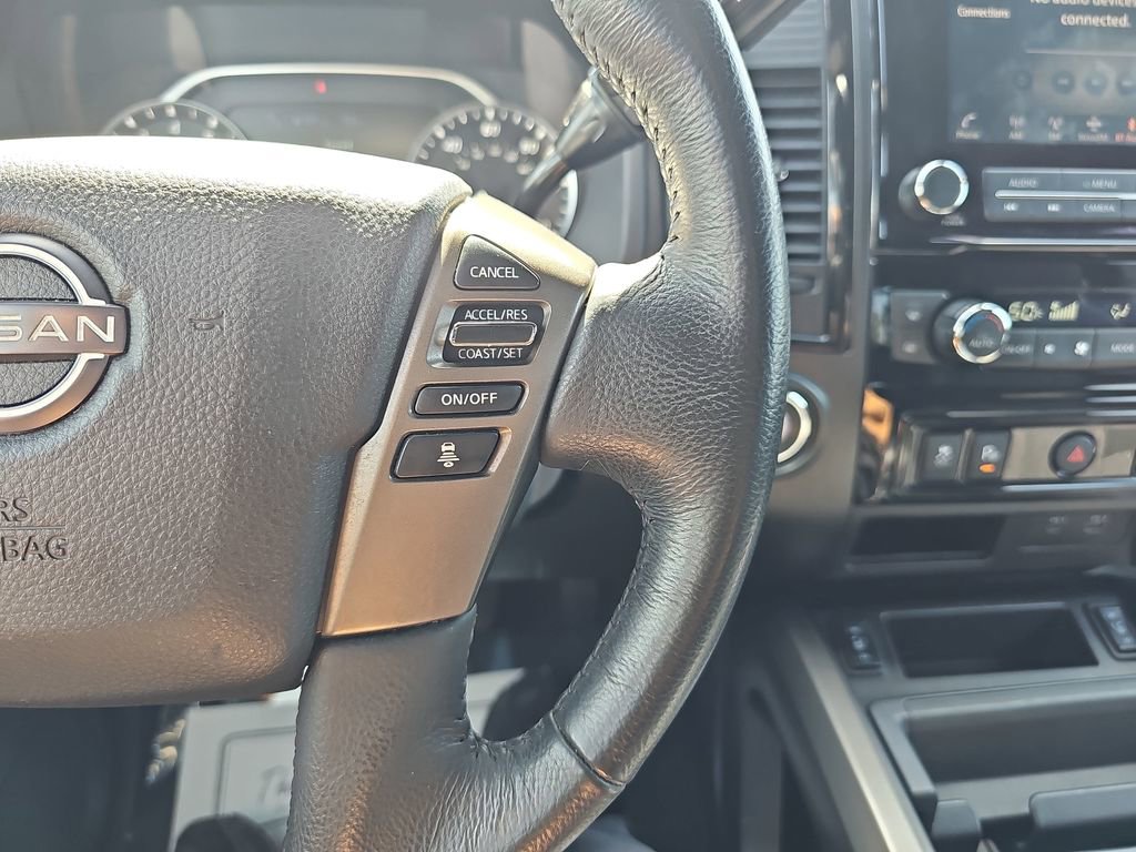 Used 2024 Nissan Titan SV w/ SV Bronze Edition Package image 21