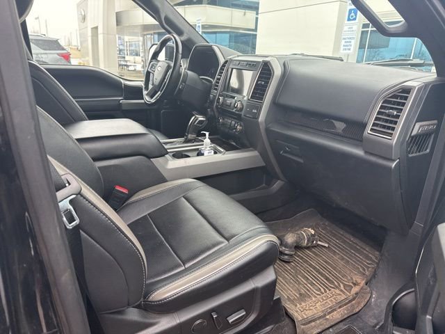Used 2018 Ford F150 Raptor w/ Equipment Group 802A Luxury image 11