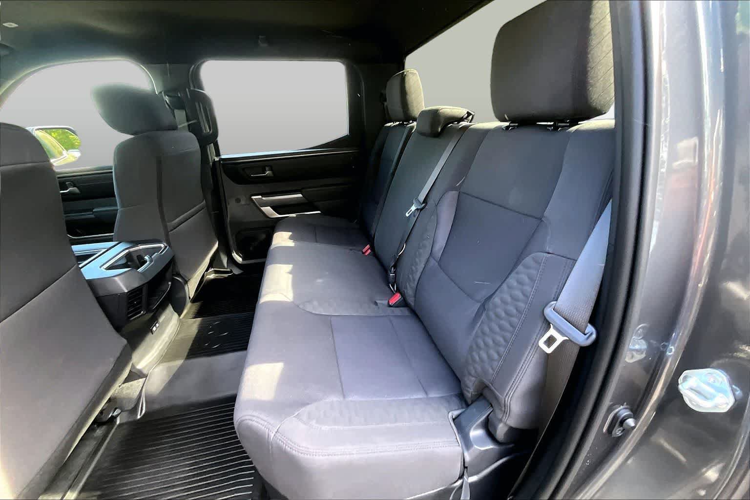 Certified 2026 Toyota Tundra SR5 AWD/4WD image 19
