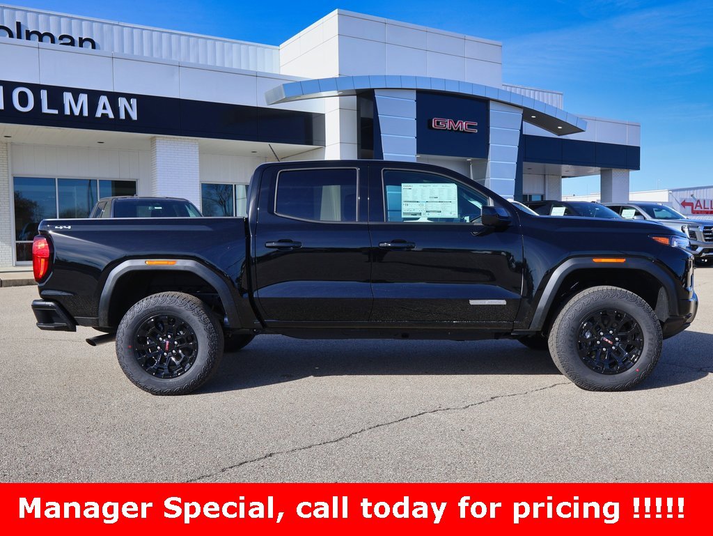 New 2026 GMC Canyon Elevation w/ Convenience Package image 2