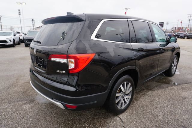 Used 2019 Honda Pilot EX-L image 4