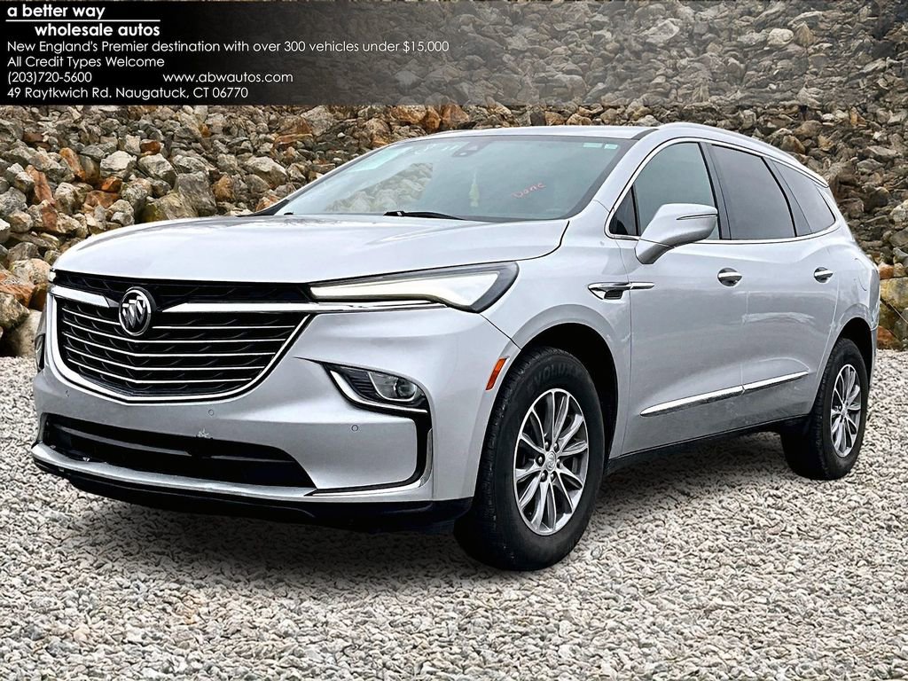 Used 2022 Buick Enclave Premium image 1