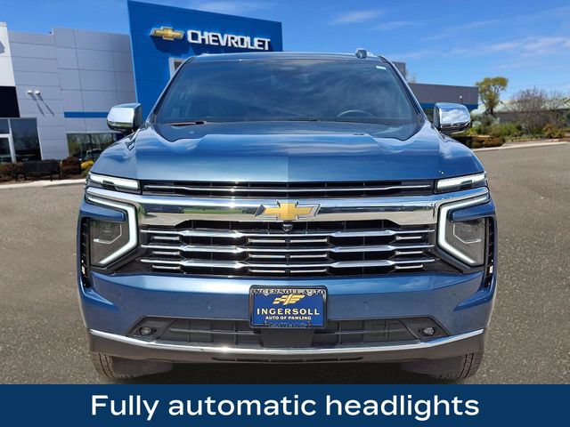 Used 2025 Chevrolet Tahoe Premier AWD/4WD image 23