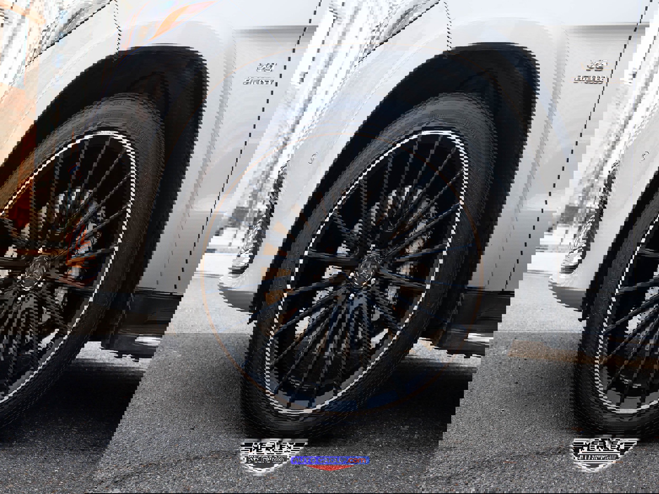 Used 2018 Mercedes-Benz GLS 63 AMG 4MATIC w/ AMG Night Styling Package image 8