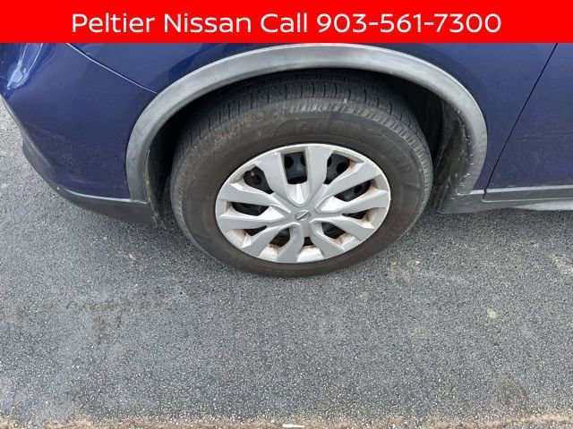 Used 2020 Nissan Rogue S FWD image 8