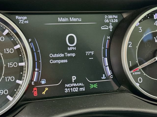 Used 2024 Maserati Levante GT Ultima AWD/4WD image 15