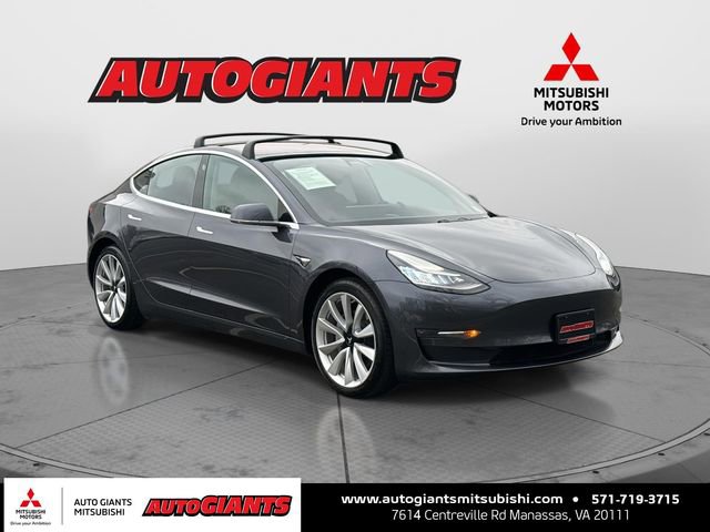 Used 2018 Tesla Model 3 Performance