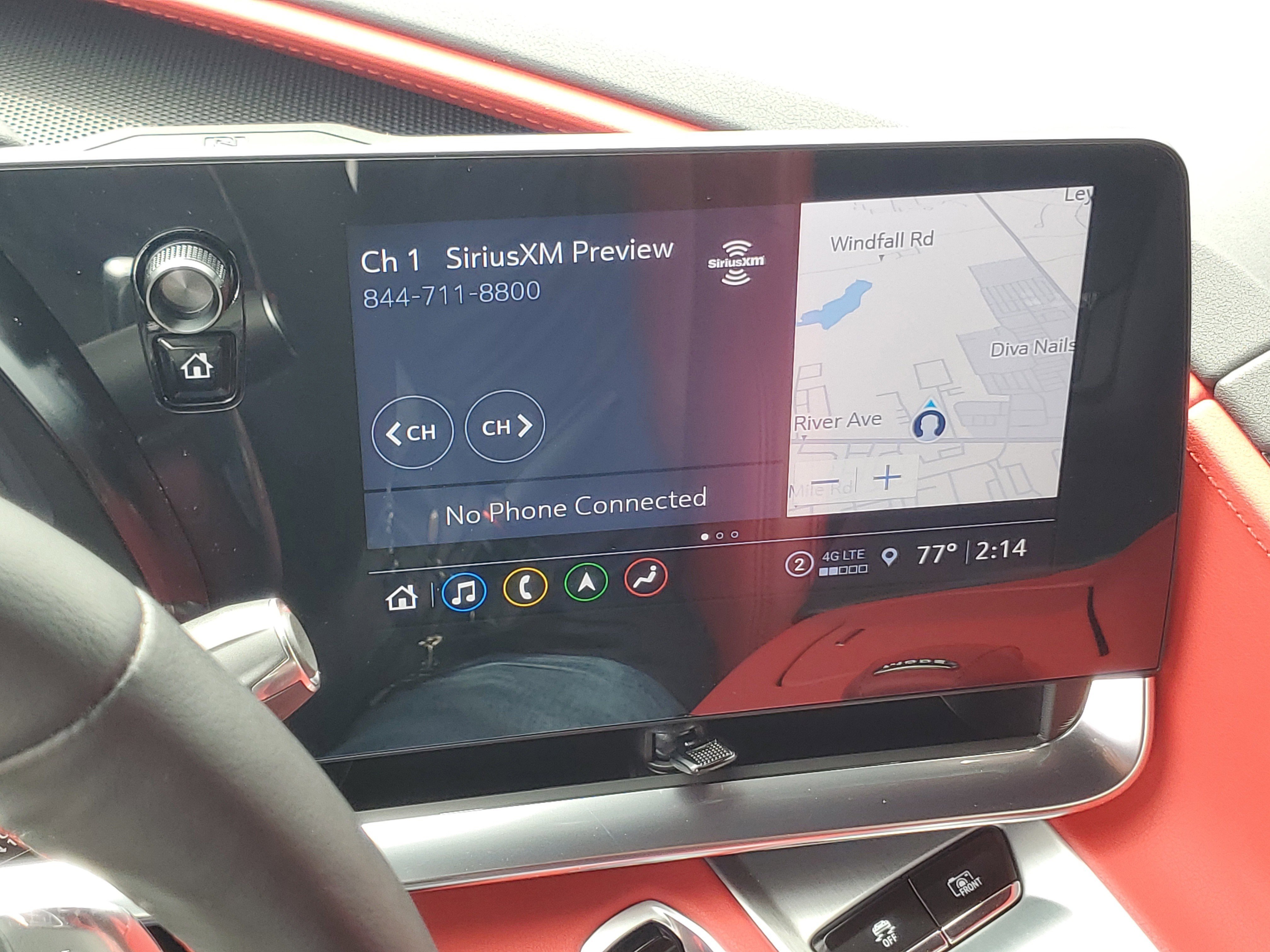 Used 2023 Chevrolet Corvette Stingray Preferred Cpe RWD image 16