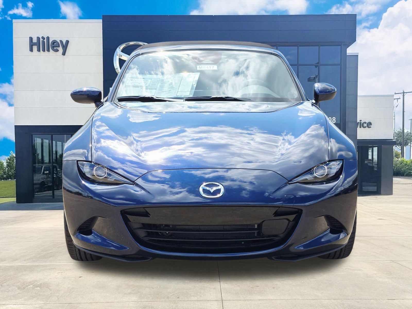 New 2026 MAZDA MX-5 Miata Grand Touring RWD image 7
