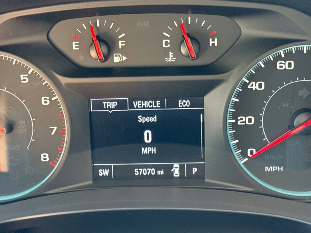 Used 2021 Chevrolet Malibu LT FWD image 28