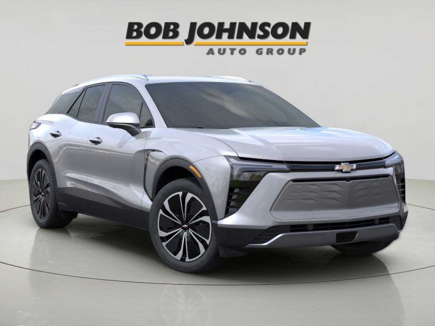 New 2025 Chevrolet Blazer EV LT image 1