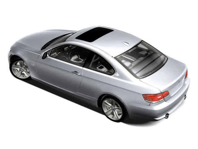 Used 2009 BMW 335i Coupe RWD video 2