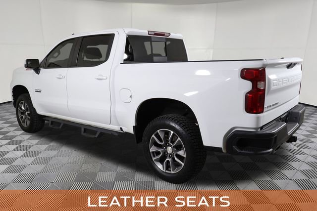 Used 2020 Chevrolet Silverado 1500 LT w/ Texas Edition AWD/4WD image 11