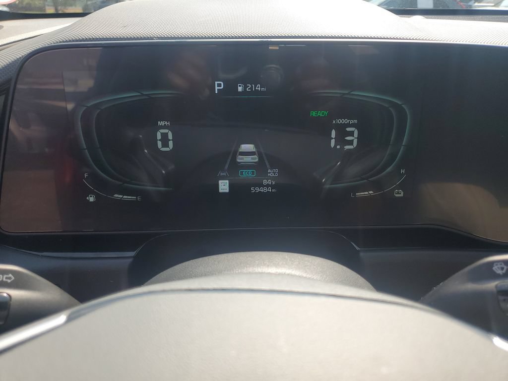 Certified 2023 Kia Niro EX FWD image 13