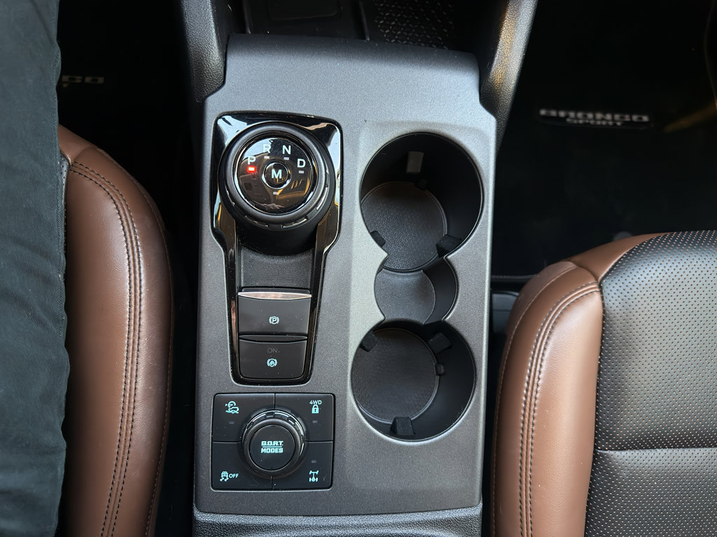 Certified 2022 Ford Bronco Sport Badlands w/ Premium Package image 18