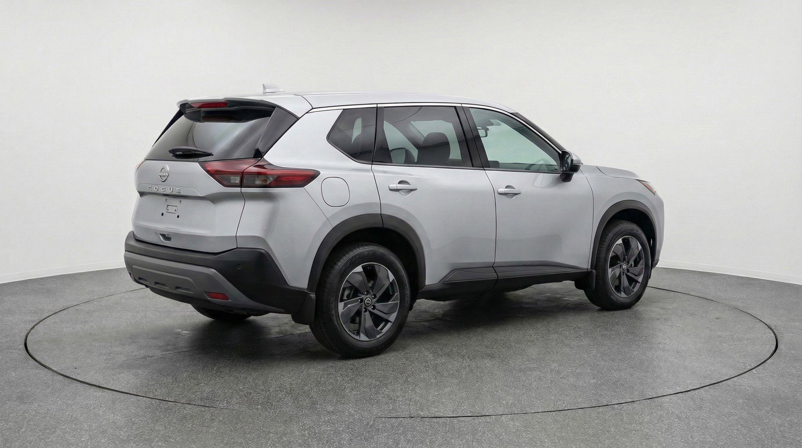Used 2025 Nissan Rogue SV image 9