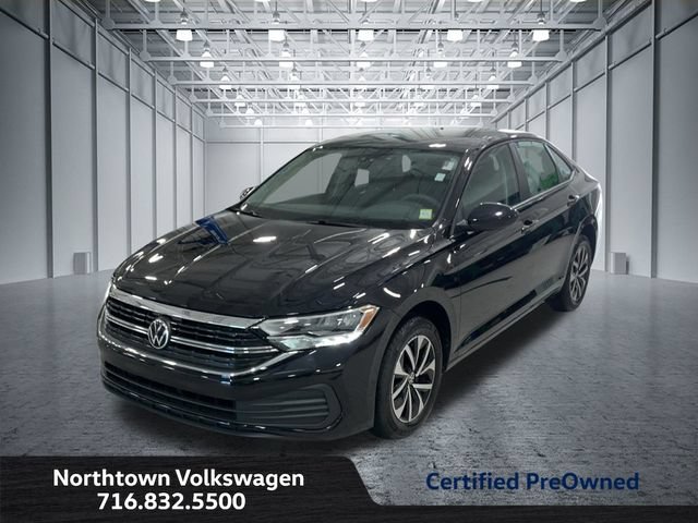 Used 2023 Volkswagen Jetta S