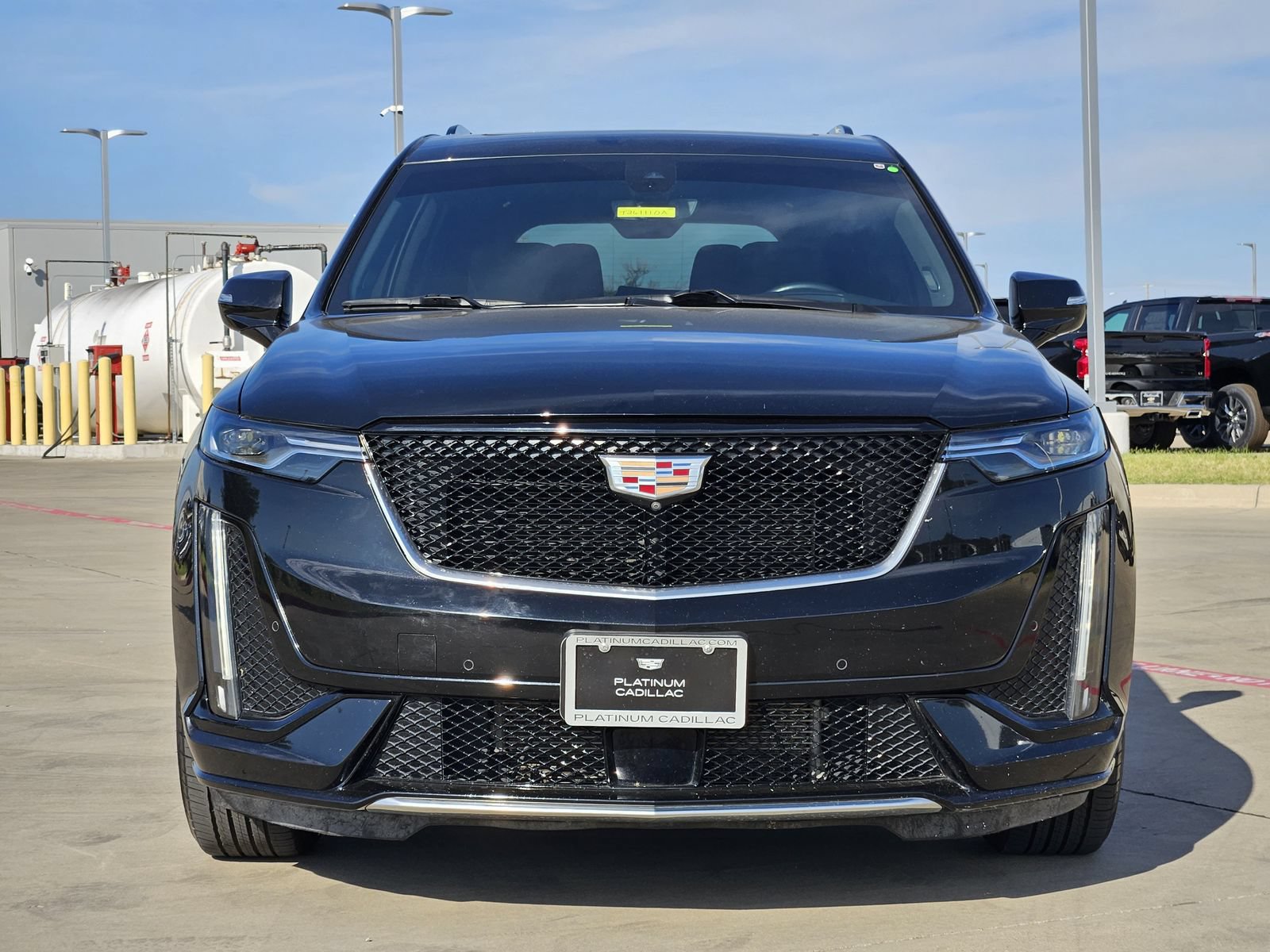 Certified 2022 Cadillac XT6 Sport w/ Technology Package AWD/4WD image 6