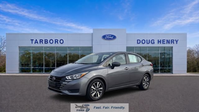 Used 2025 Nissan Versa SV