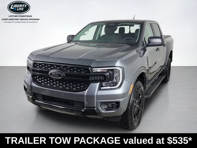 Used 2025 Ford Ranger XLT w/ Equipment Group 301A High AWD/4WD image 7