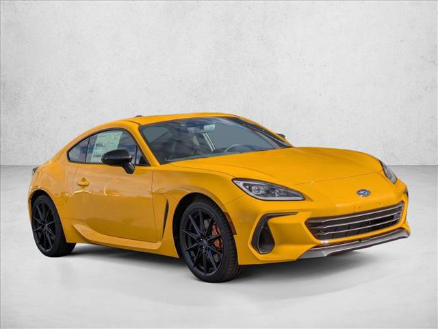 New 2026 Subaru BRZ Series.Yellow RWD image 10
