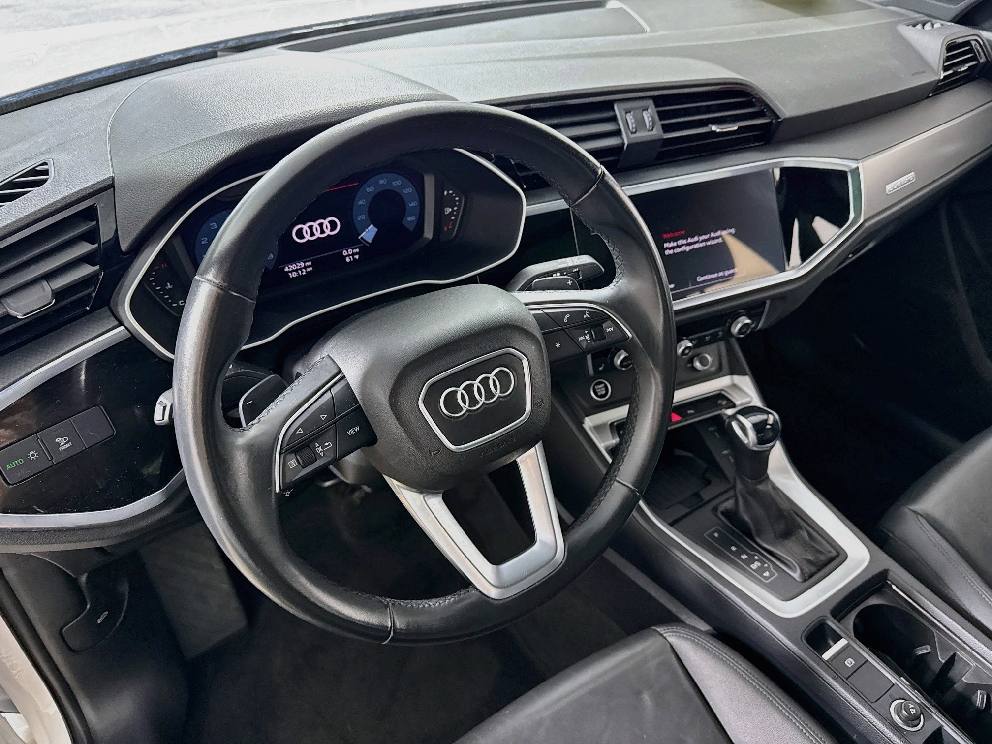 Used 2024 Audi Q3 2.0T Premium AWD/4WD image 12