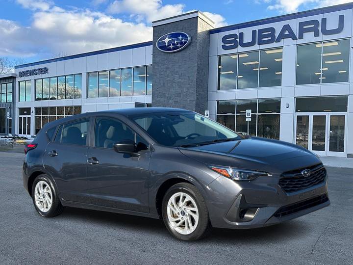 Certified 2024 Subaru Impreza 2.0i AWD/4WD image 1