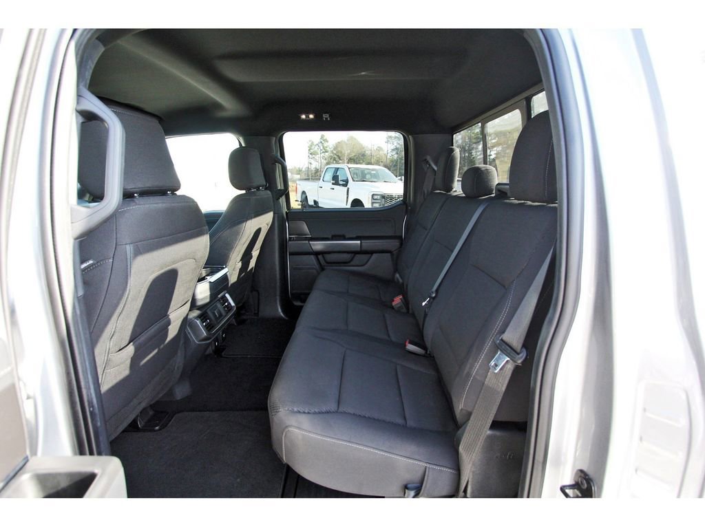 Certified 2024 Ford F150 XLT w/ Equipment Group 302A MID image 10