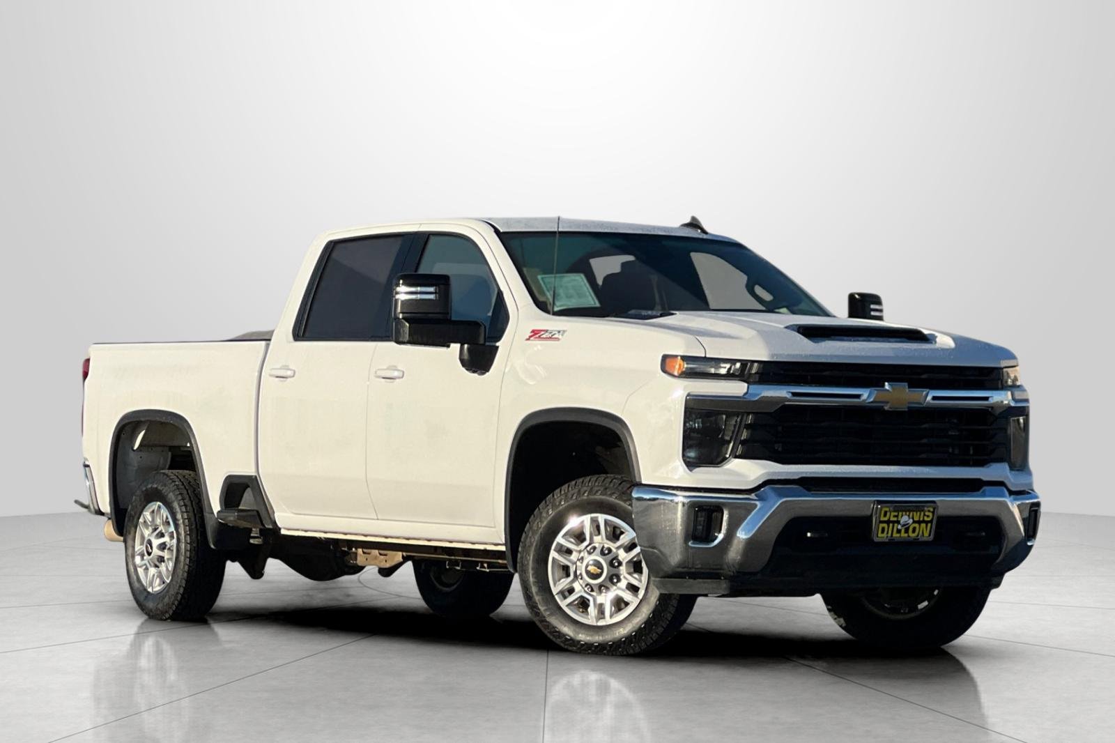 Used 2024 Chevrolet Silverado 2500 LT w/ Convenience Package