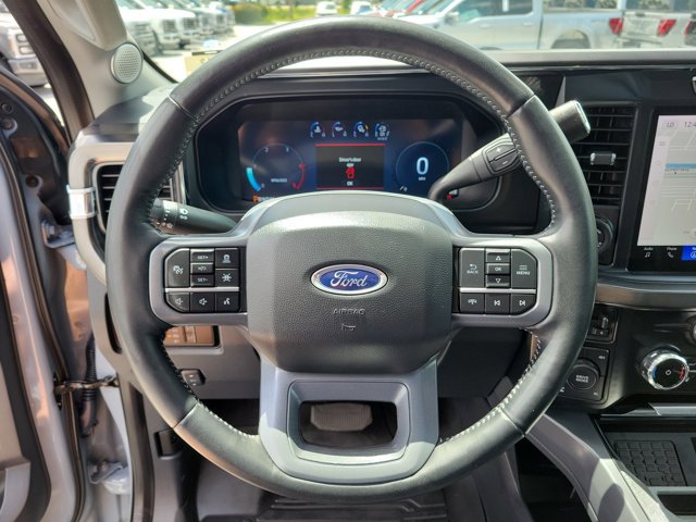 Certified 2024 Ford F250 Lariat w/ Lariat Ultimate Package image 26