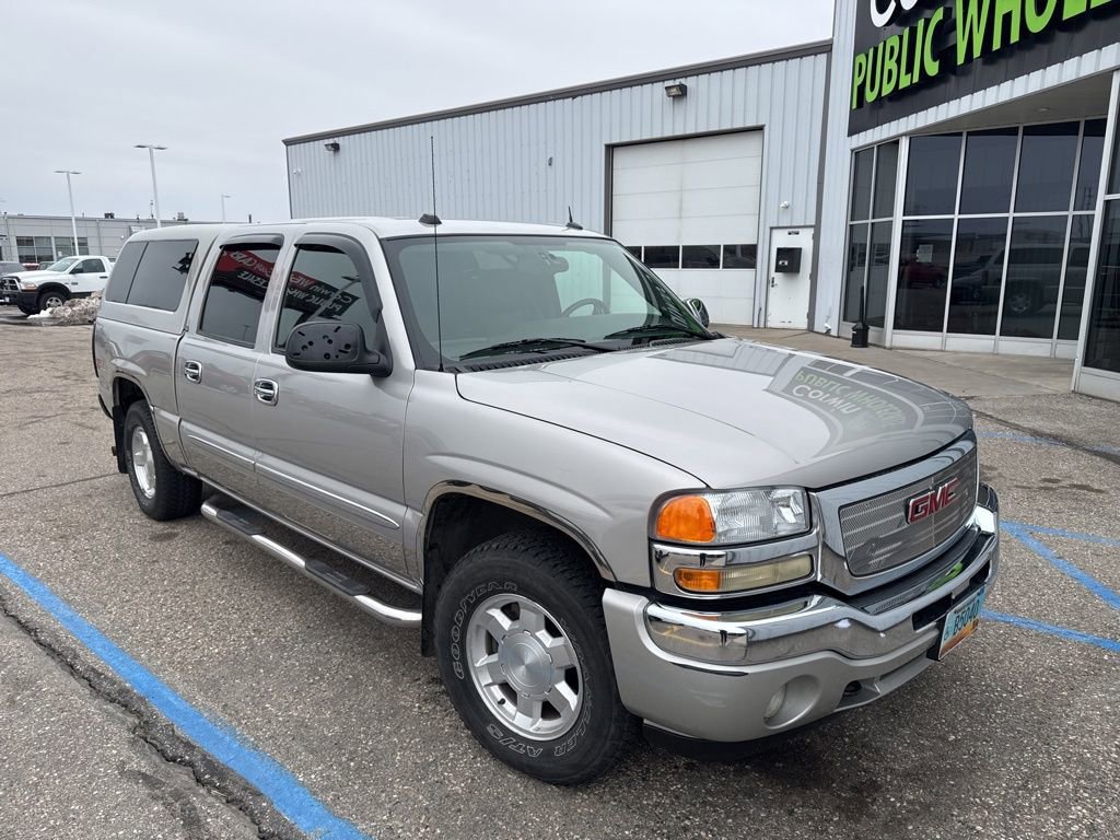 Used 2005 GMC Sierra 1500 SLT w/ Light Duty Power Package image 11