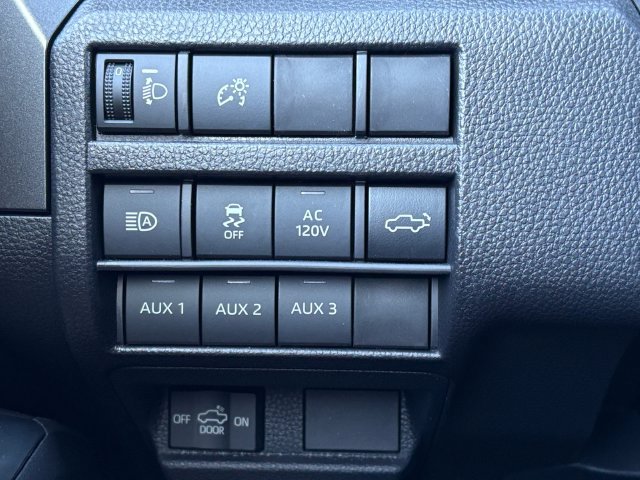 New 2026 Toyota Tacoma TRD Off-Road w/ TRD Off Road Premium Package AWD/4WD image 24