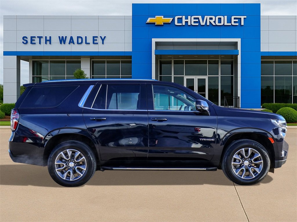 Used 2022 Chevrolet Tahoe LT w/ LT Signature Package image 8