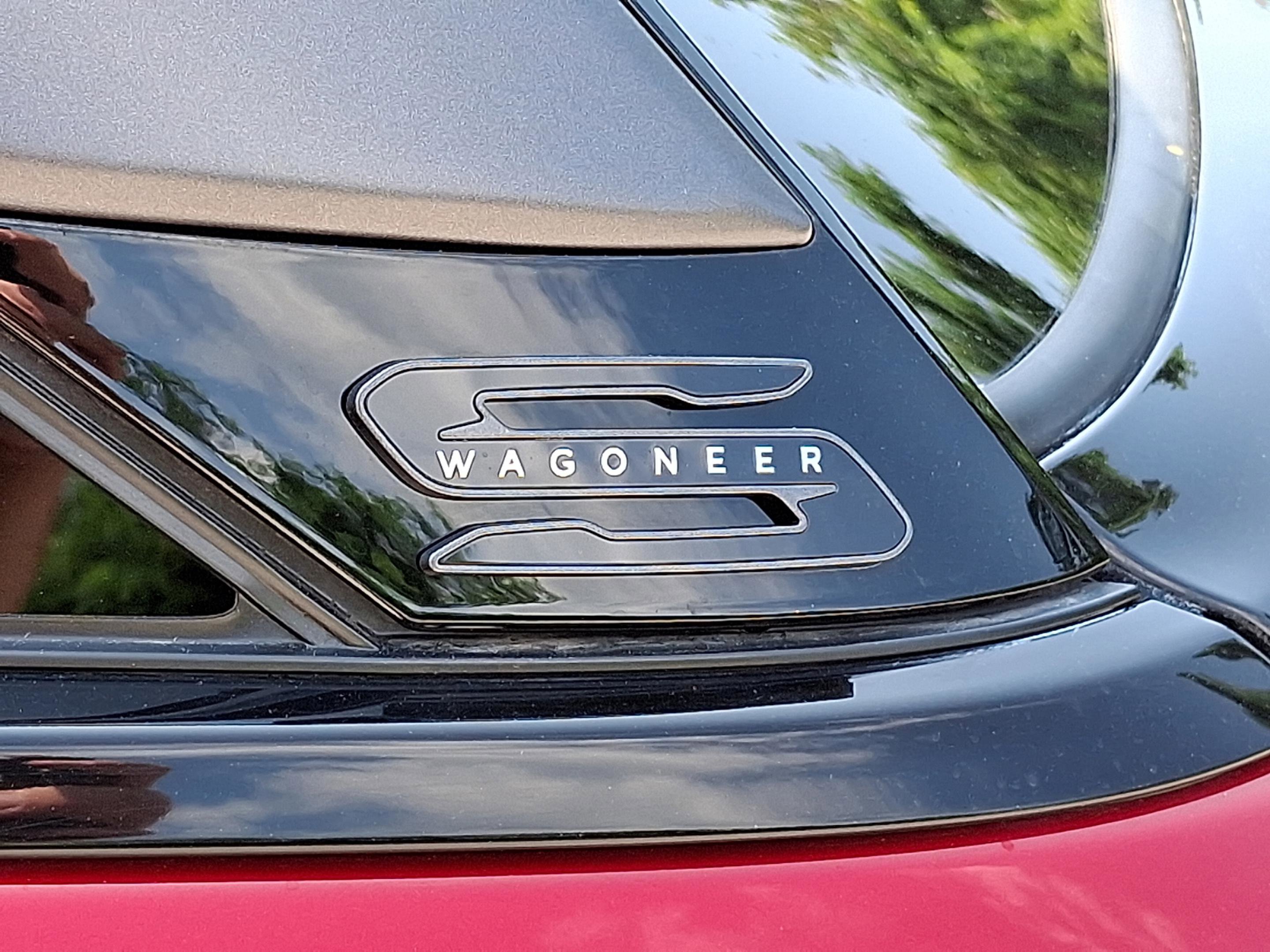 New 2025 Jeep Wagoneer S Limited image 15