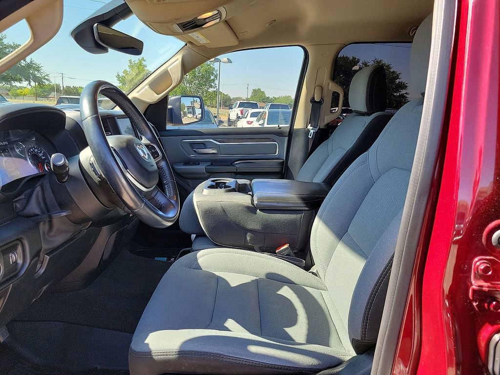 Used 2020 RAM 1500 Lone Star RWD image 16