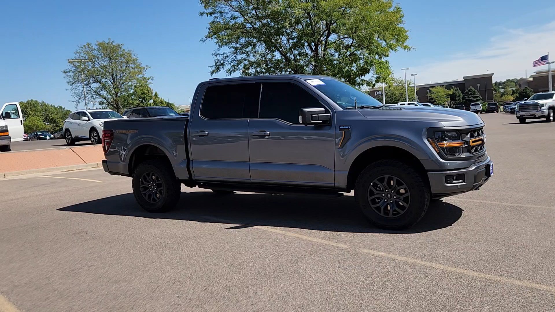 Used 2024 Ford F150 Tremor w/ Bed Utility Package AWD/4WD image 9