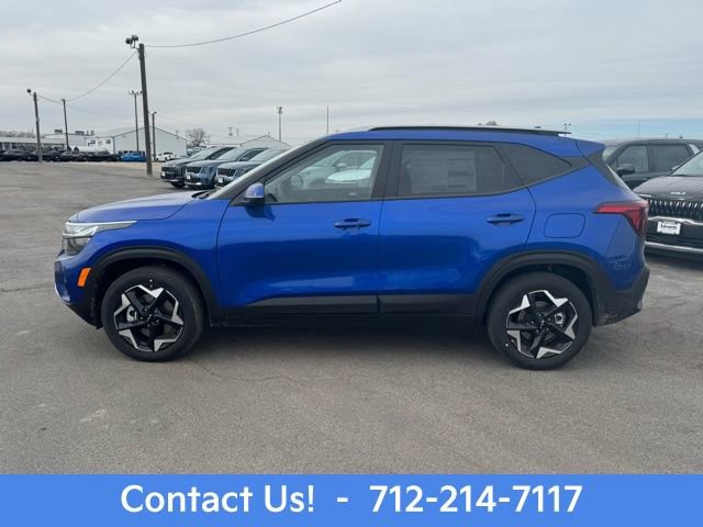 New 2026 Kia Seltos S image 12