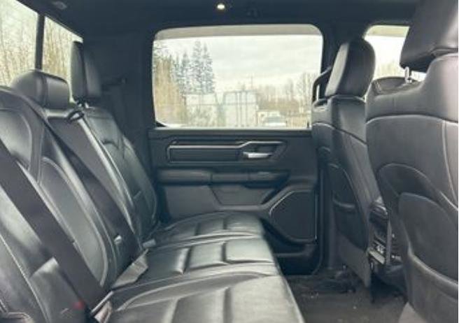 Used 2021 RAM 1500 Rebel w/ Leather & Sound Group image 10