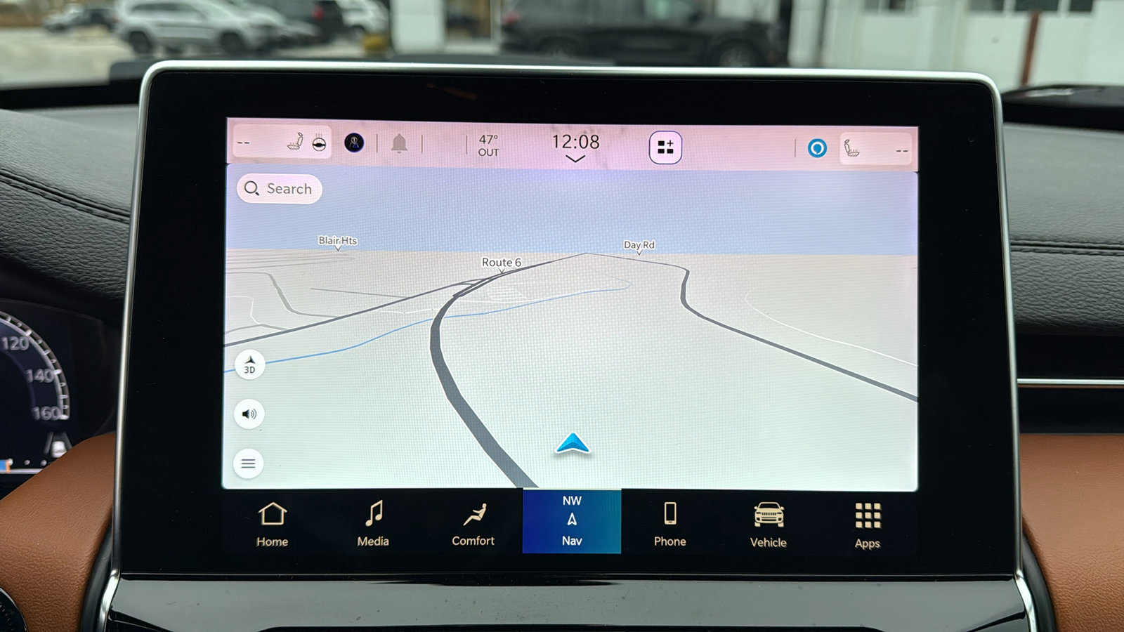 Certified 2024 Jeep Compass Limited w/ Elite Group image 19