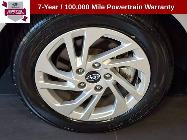 Certified 2024 Subaru Impreza 2.0i AWD/4WD image 8