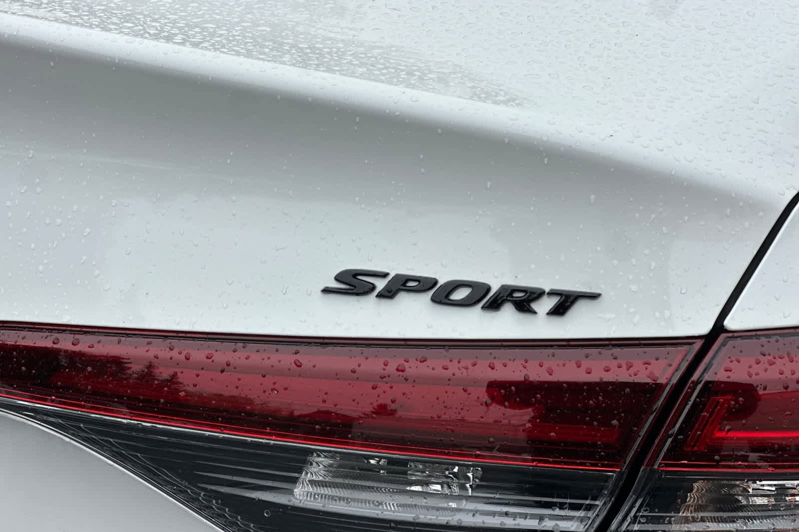 New 2026 Honda Civic Sport image 12