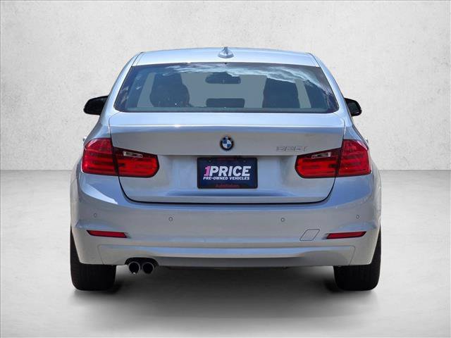 Used 2015 BMW 328i Sedan RWD image 6