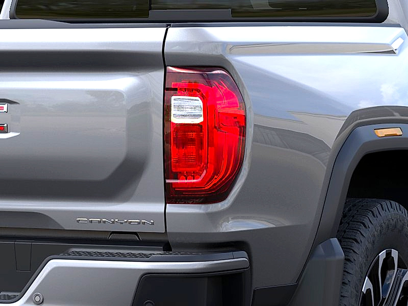 New 2026 GMC Canyon Denali AWD/4WD image 11