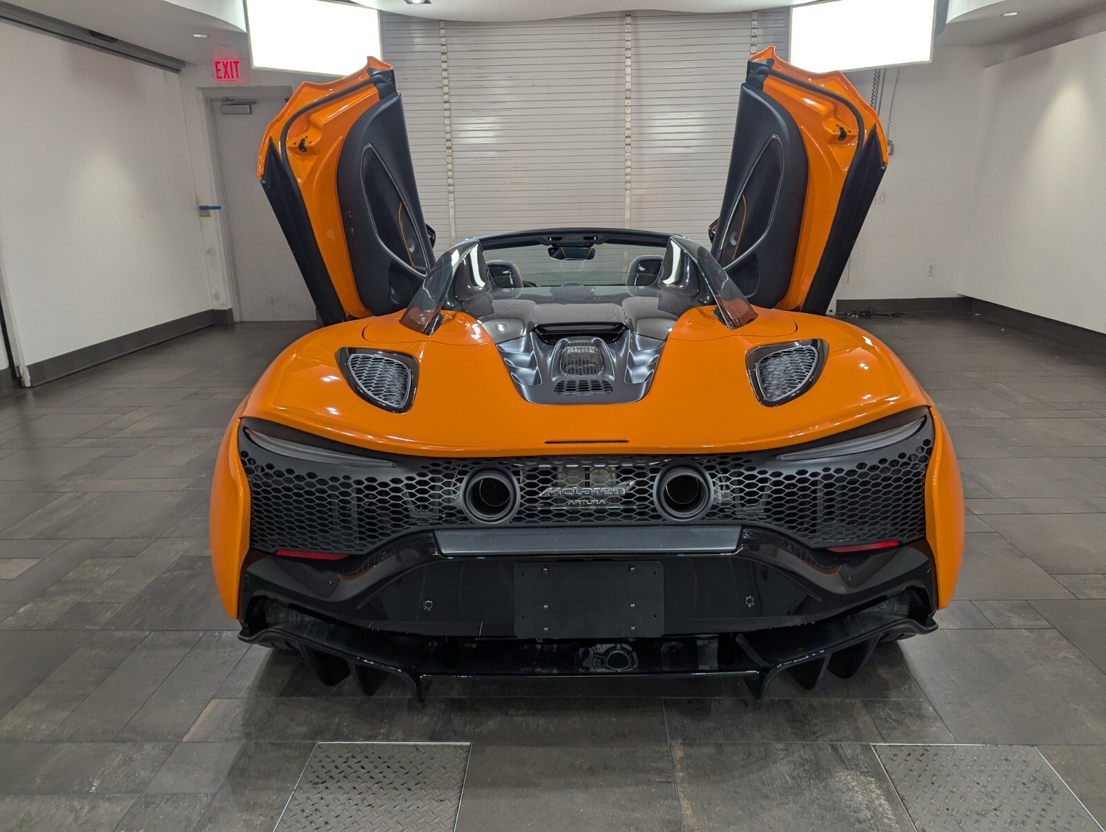 New 2026 McLaren Artura Spider image 25